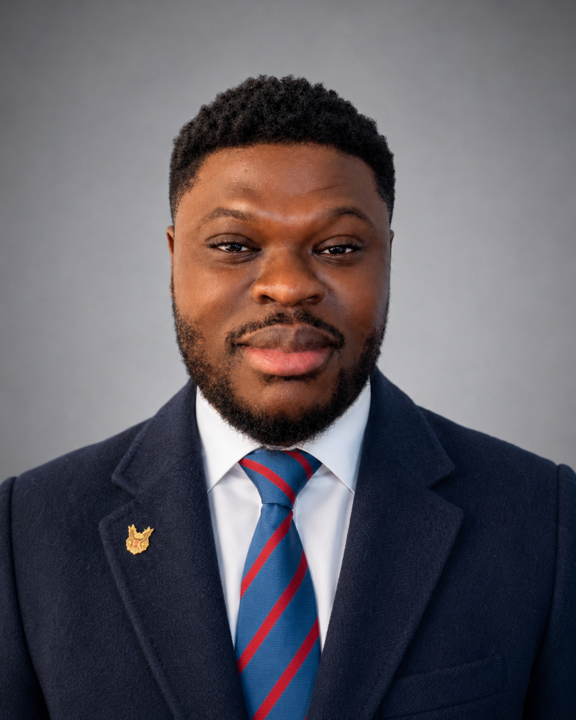 Richmond Perkins Asante — Founder & Executive Director, AIRG Institute
